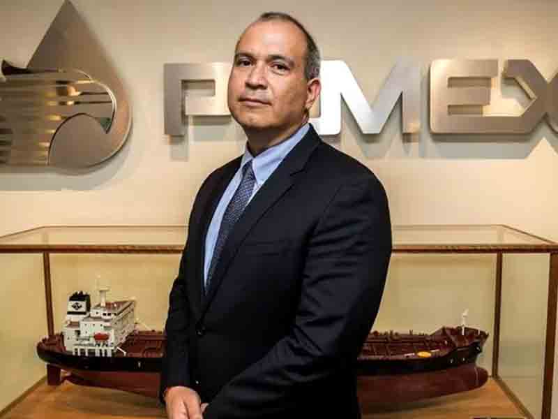 Interpol cancela ficha roja contra Carlos Treviño, exdirector de Pemex