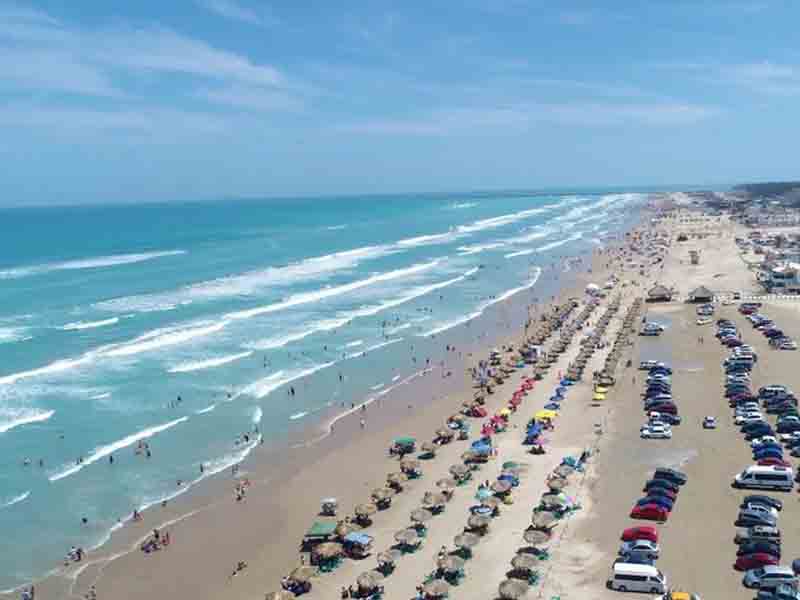 PIB turístico en México aumentó 7.3% en primer trimestre del año