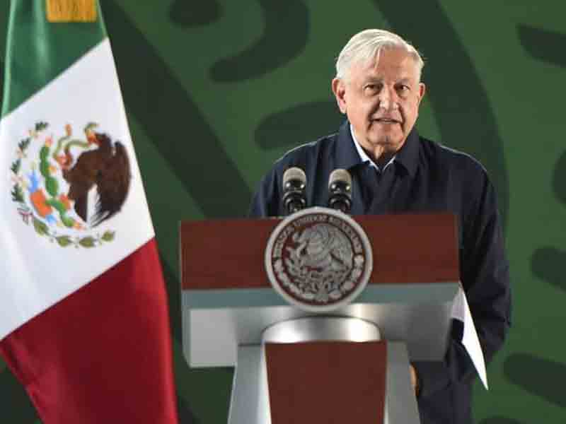 Pide AMLO a la DEA pruebas de que cárteles cuentan con 45 mil elementos