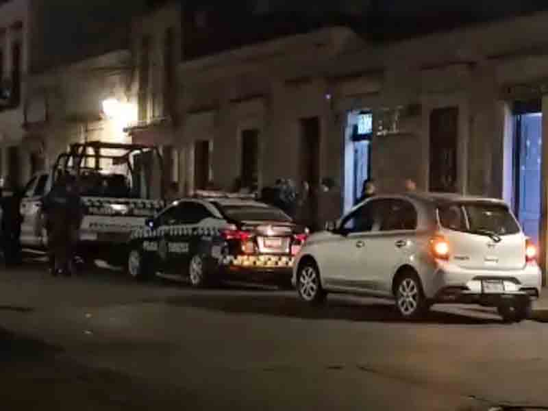 Roban sucursal del Banco del Bienestar en Michoacán; se habrían llevado 7 mdp
