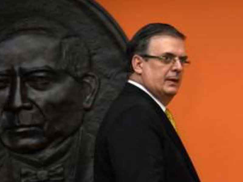 Una candidatura de unidad, espacio para su equipo en las listas y paciencia: las condiciones de Marcelo Ebrard a Movimiento Ciudadano