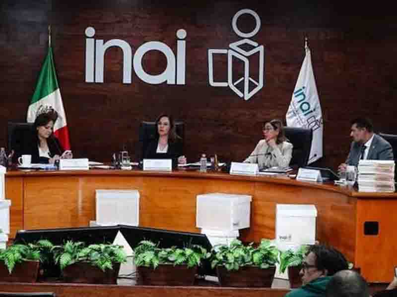 Ordenan, de nuevo, al Senado que resuelva la crisis de nombramientos en el INAI.